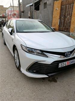 تويوتا كامري